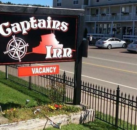 Captain'S Inn อัลมา ภายนอก รูปภาพ