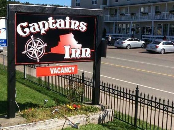 Captain'S Inn อัลมา ภายนอก รูปภาพ